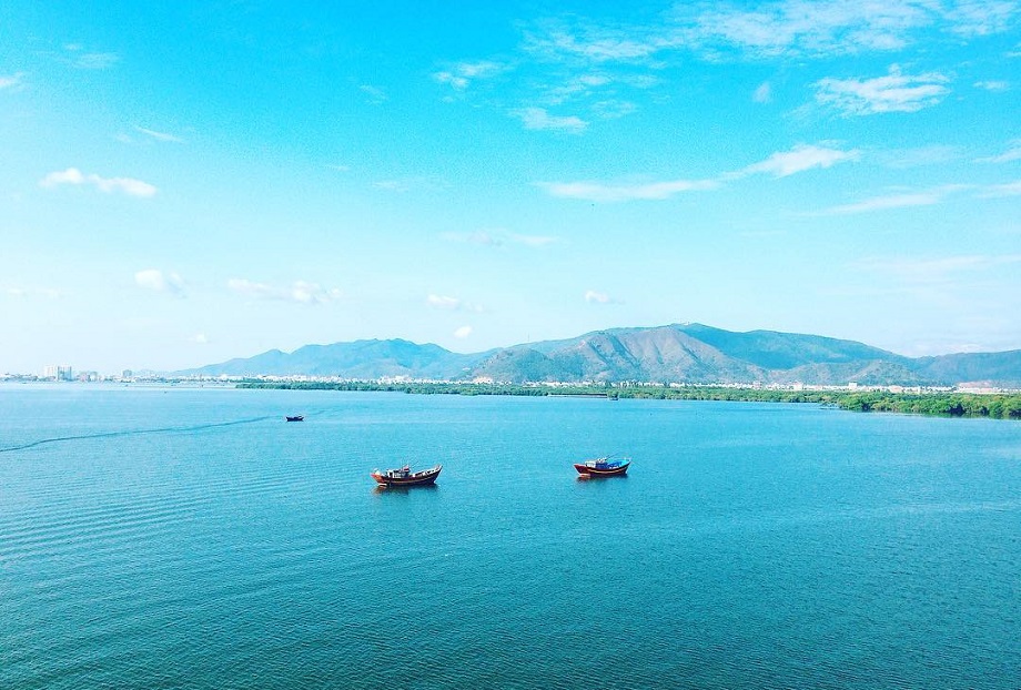 Địa điểm du lịch Bình Định - Đầm Nại Hà