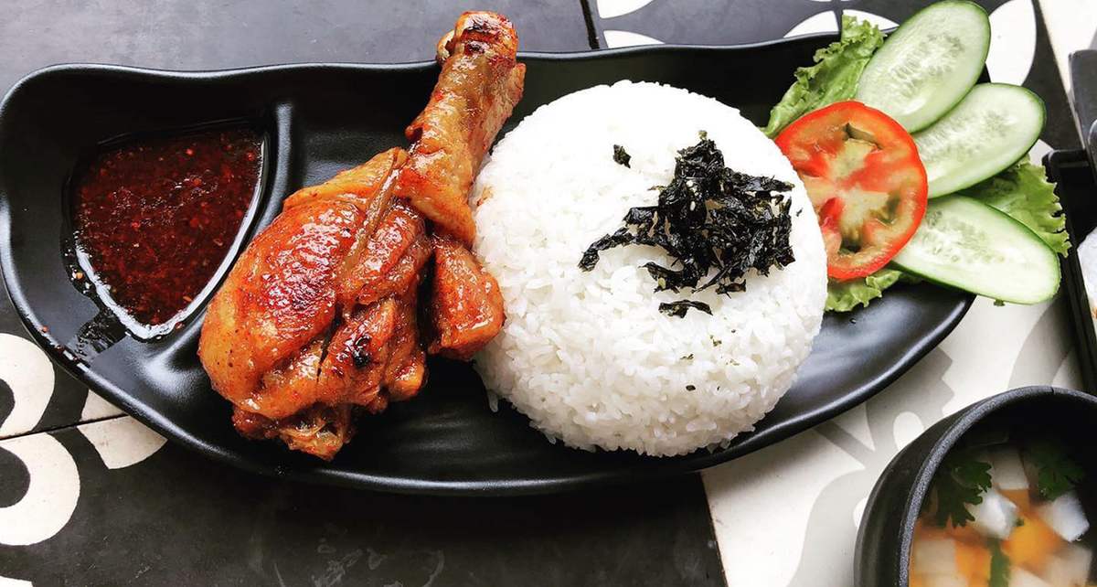 Không khí ẩm thực Cần Thơ về đêm