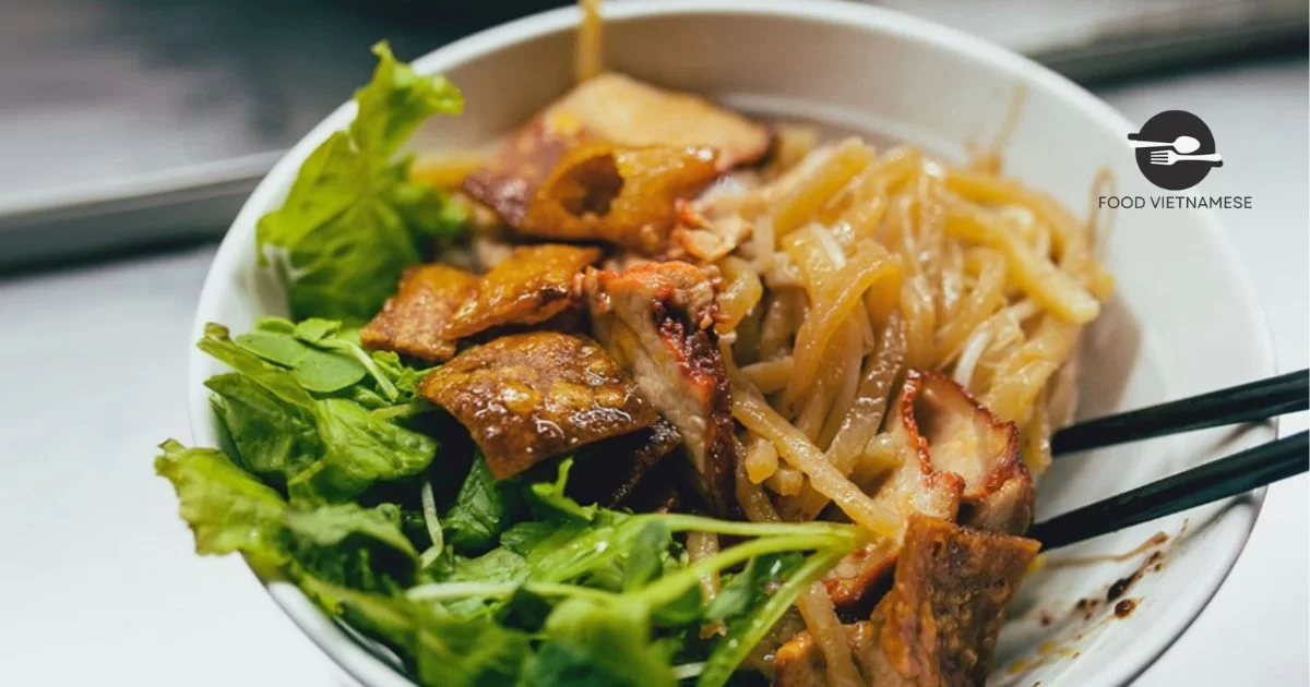 Sợi cao lầu dai giòn của Hội An