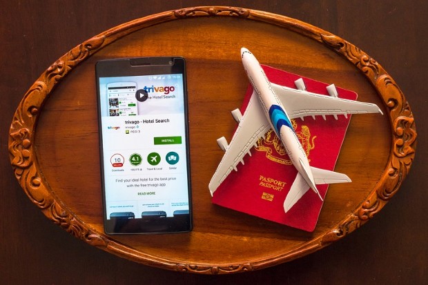 Trivago so sánh giá khách sạn