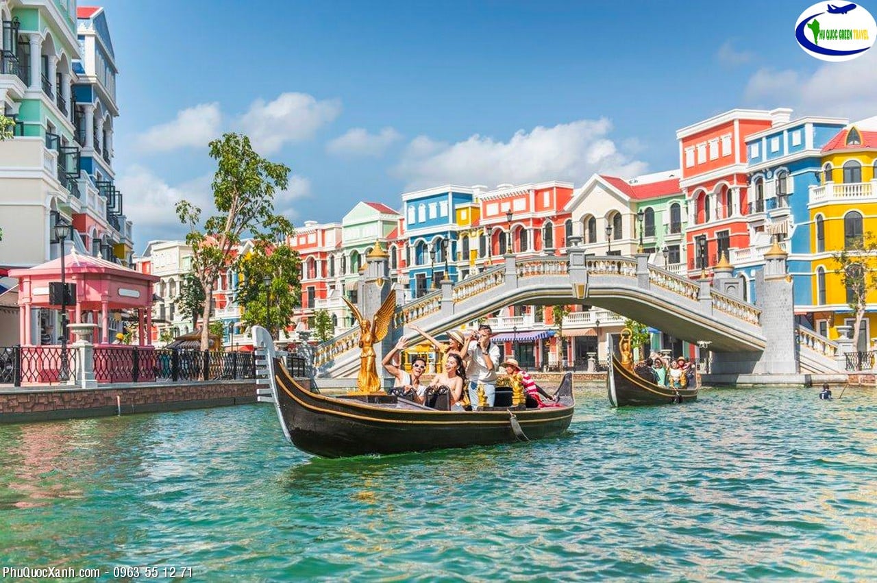 Grand World Phú Quốc