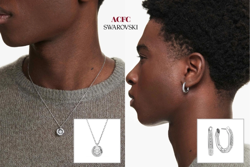 Swarovski Dextera Collection: Khi Hình Khối Trở Thành Điểm Nhấn Của Trang Sức Pha Lê