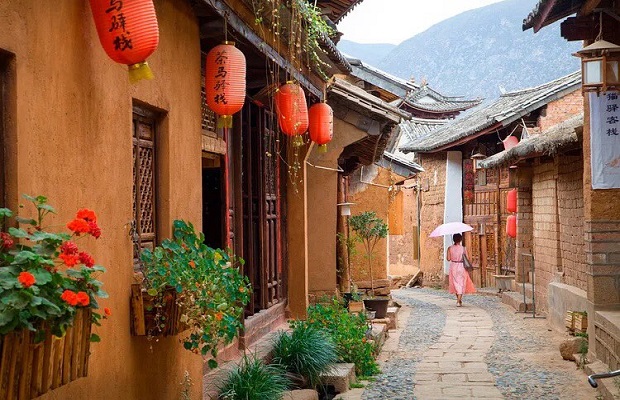Điểm du lịch nước ngoài mùa hè - Trung Quốc
