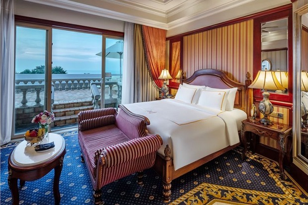 Review khách sạn Vũng Tàu giá rẻ đẳng cấp nhất