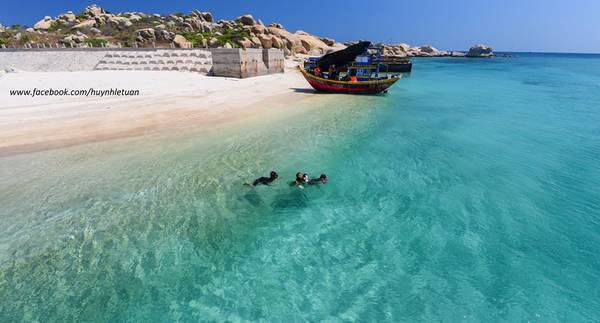 Hang Yến tại Cù Lao Câu với hàng trăm con chim yến làm tổ