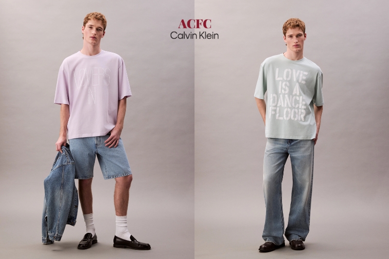CK Pride: Bộ Sưu Tập Tôn Vinh Màu Sắc Và Bản Sắc Cá Nhân