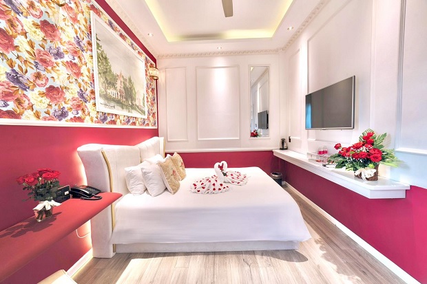 Dalat Boutique - Khách sạn Đà Lạt