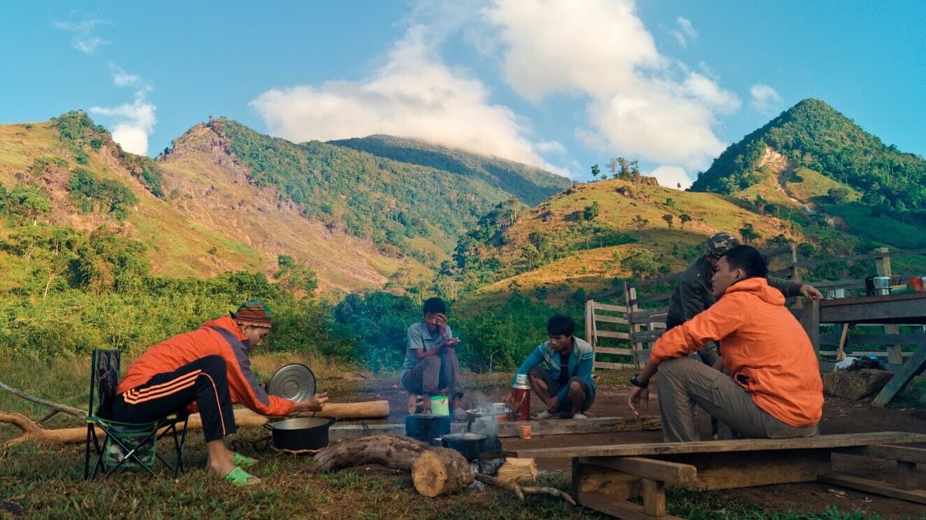 Trekking Tà Giang Khánh Hòa