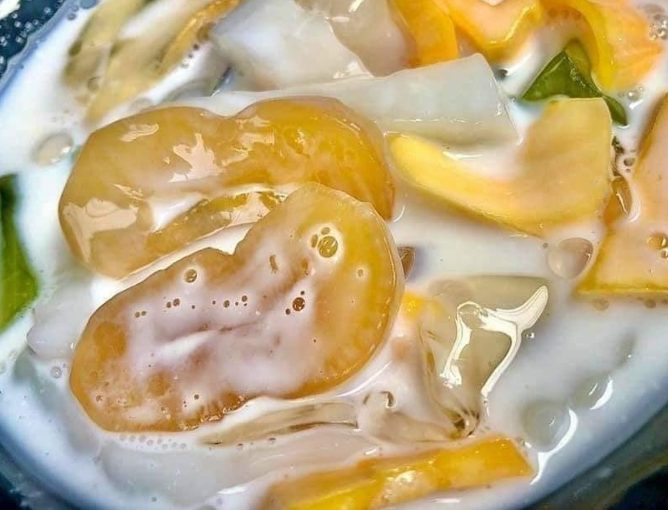 Chè thốt nốt miền Tây