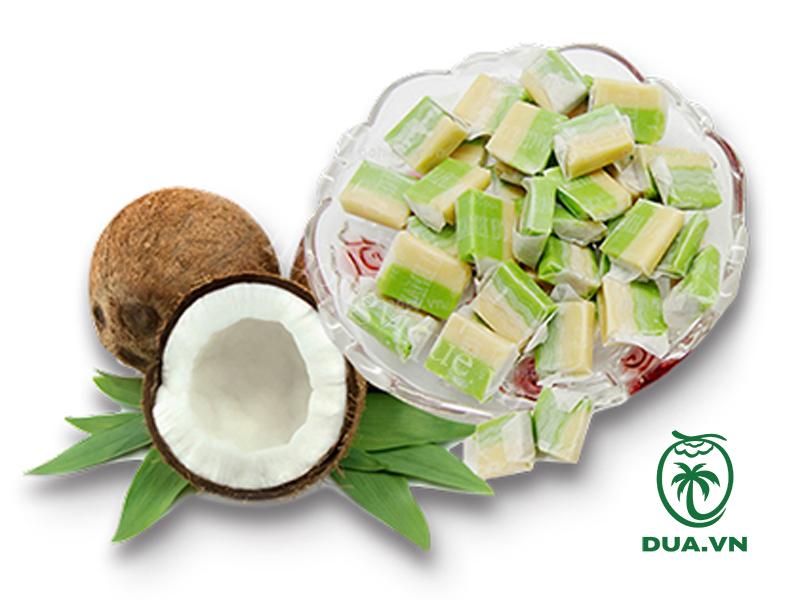 Kẹo dừa miền Tây