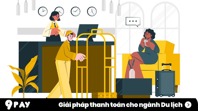 Ví dụ hành trình lập kế hoạch chuyến đi của khách du lịch tự túc