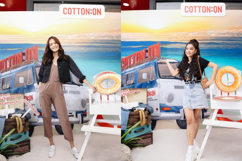 Chất Úc trong thời trang Cotton On Việt Nam có gì khiến giới trẻ yêu thích?