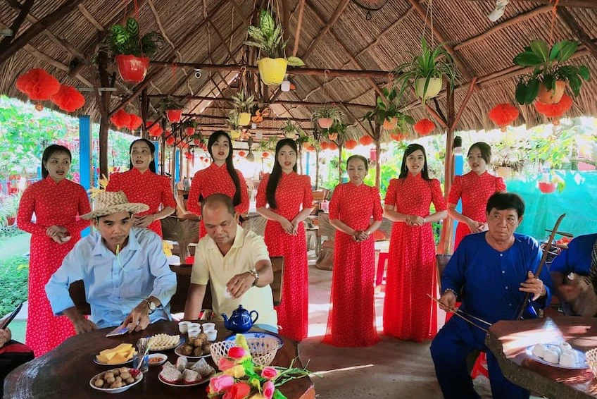 Lịch trình du lịch Cần Thơ từ Sài Gòn