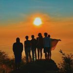 Núi Bà Đen Tây Ninh