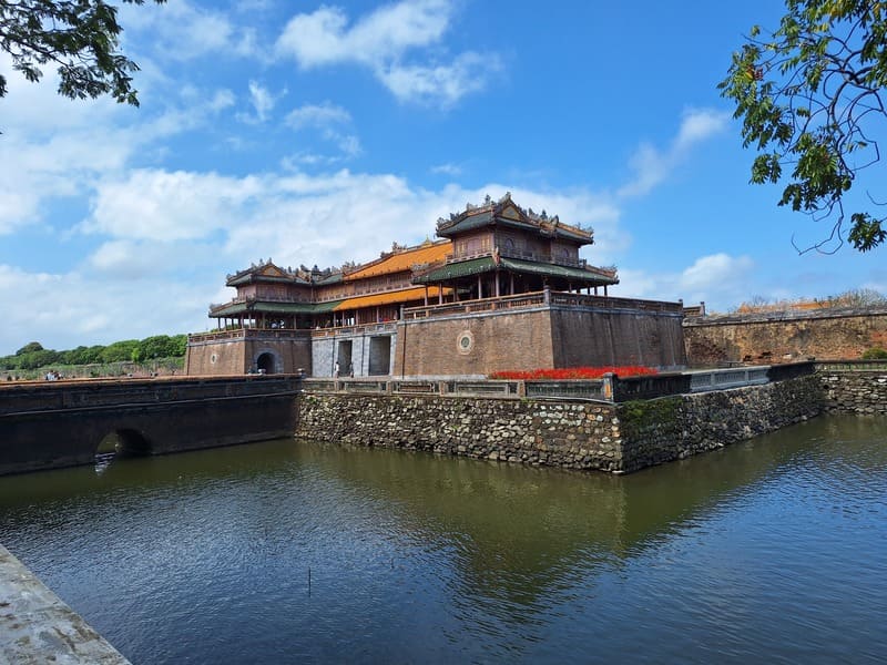 Hành trình du lịch thư thái và dễ chịu