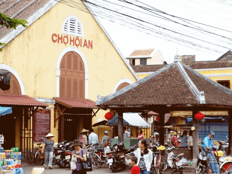 Mua đặc sản Hội An ở đâu uy tín