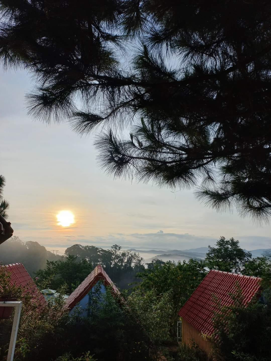 Góc view triệu đô tại PARADISO