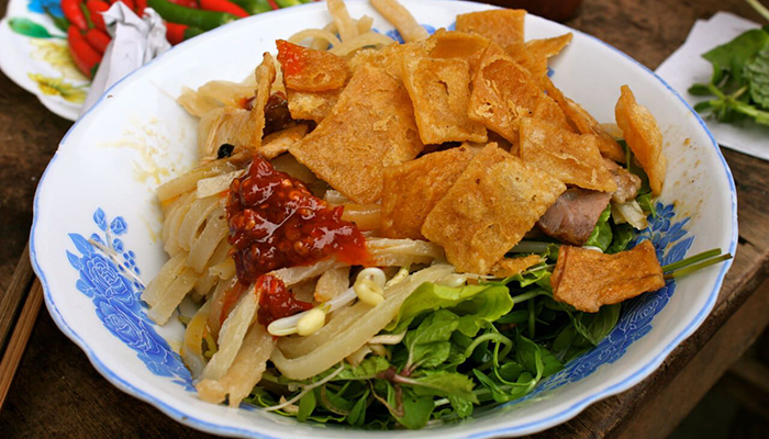 Cao lầu Đà Nẵng