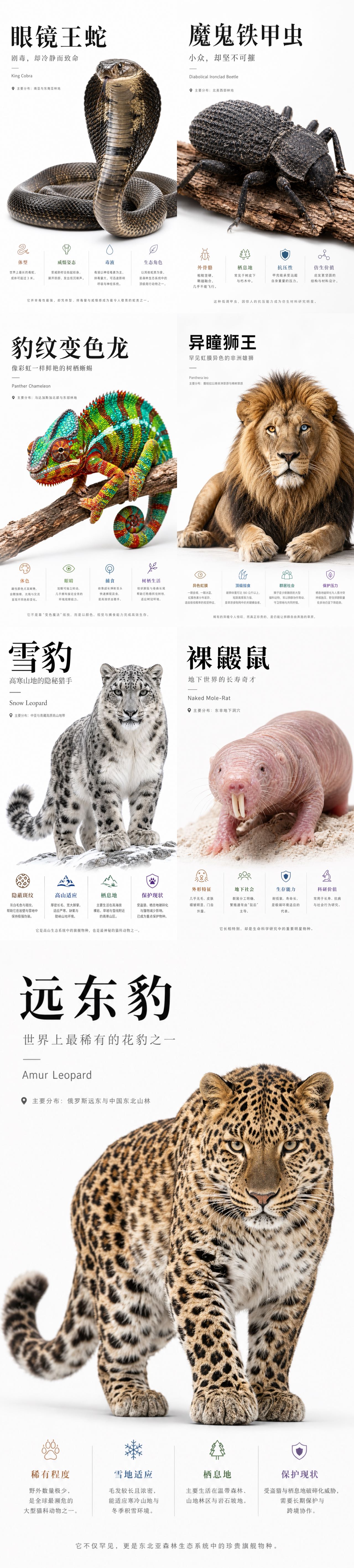 Ảnh khoa học tự nhiên phong cách poster Apple — ví dụ phong cách editorial clean phù hợp với nội dung du lịch