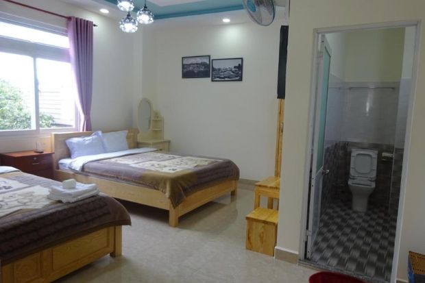 Homestay Đà Lạt - Blue Sky