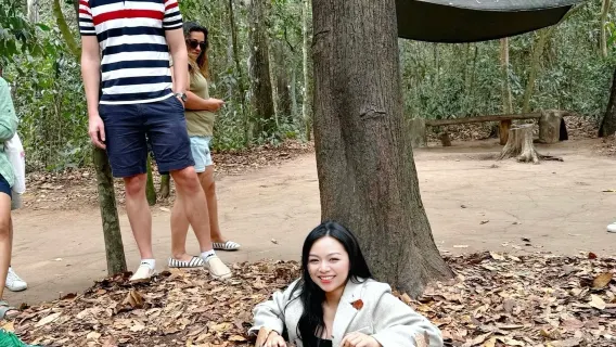 Địa đạo Củ Chi