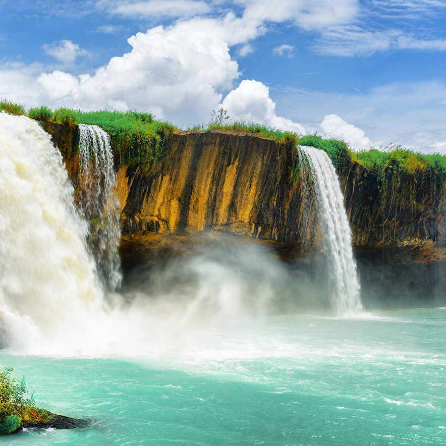 Đà Lạt, Măng Đen và Buôn Ma Thuột