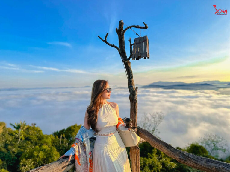 Bản đồ lịch trình Đà Lạt