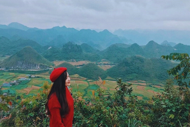 Khám phá những câu chuyện truyền thuyết thú vị xoay quanh núi đôi Quản Bạ