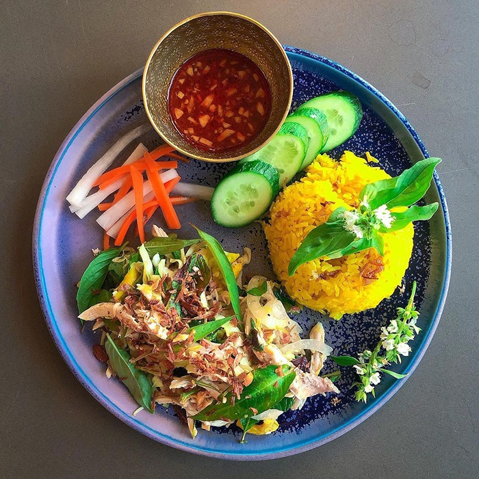 Cơm gà đặc sản Hội An