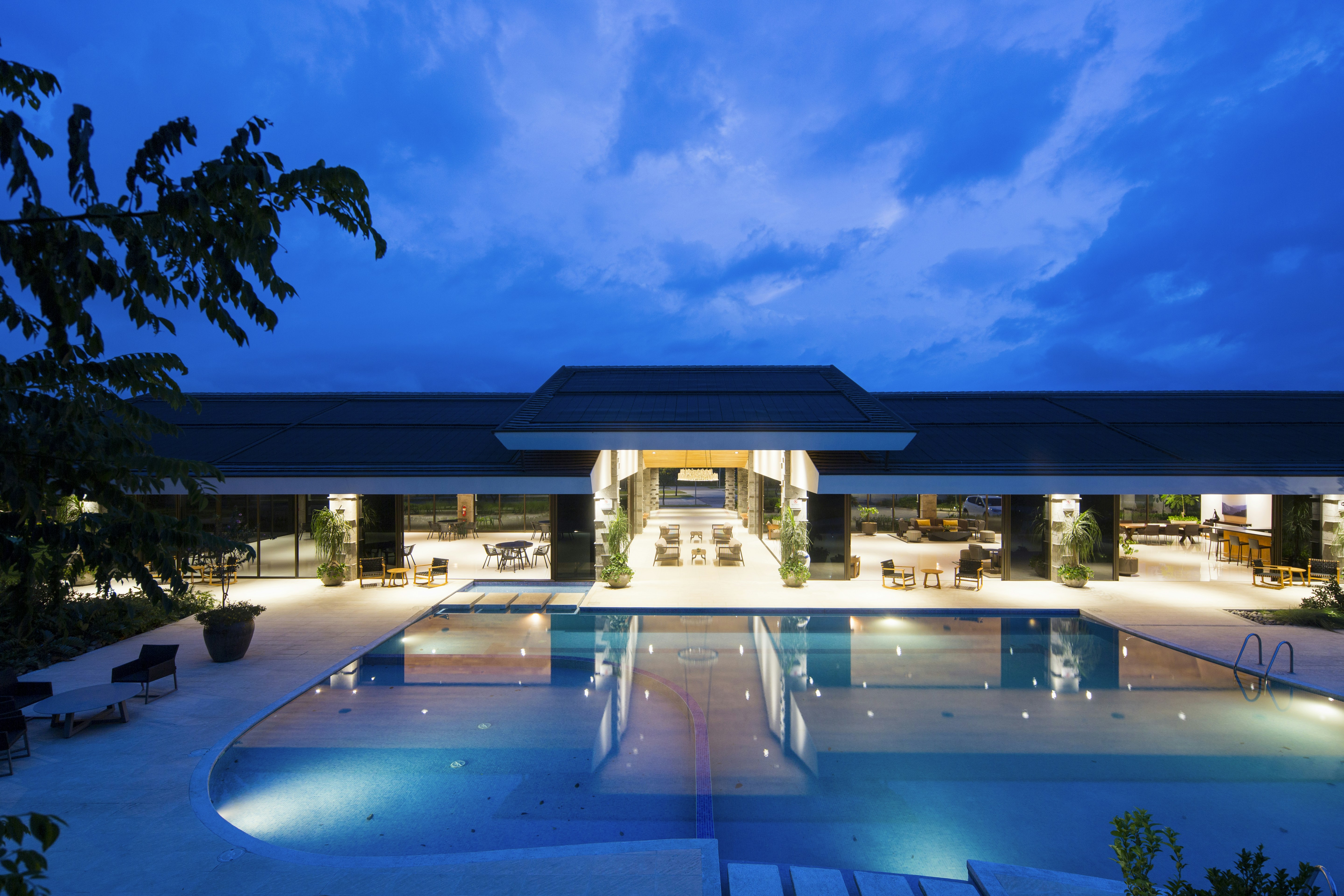 Sân bay Đà Nẵng nhìn từ trên cao