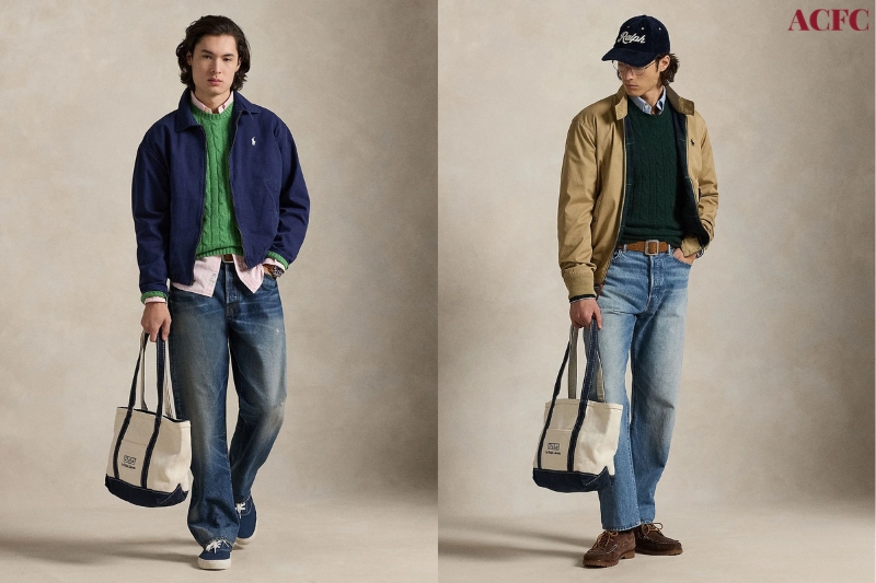 Bí Quyết Chọn Áo Jacket Nam Chuẩn Phom Và Đậm Chất Nam Tính