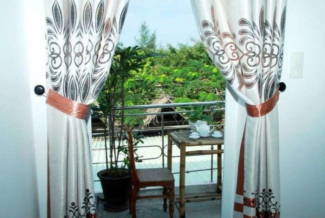 Homestay làng biển An Bằng