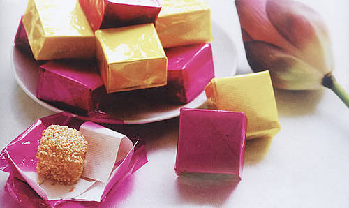 Bánh măng xứ Huế