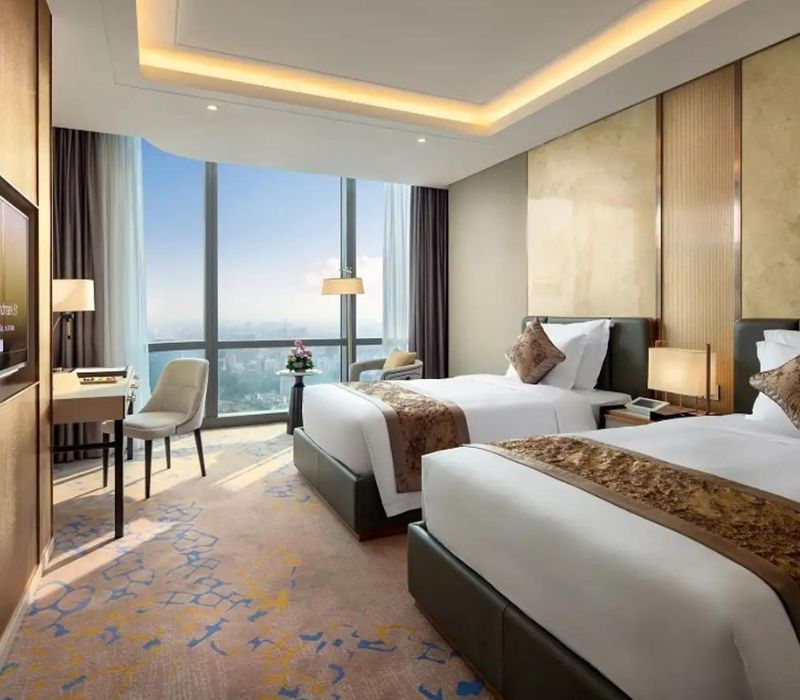 Top khách sạn, homestay khu Bình Thạnh với phong cách hiện đại