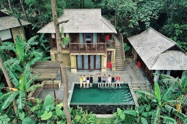 Các khu resort đẹp ở miền Bắc - Melia Ba Vi Resort