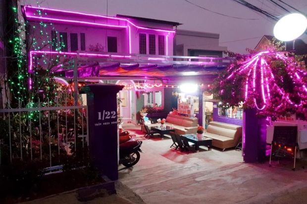 Homestay Đà Lạt - pho khong nang