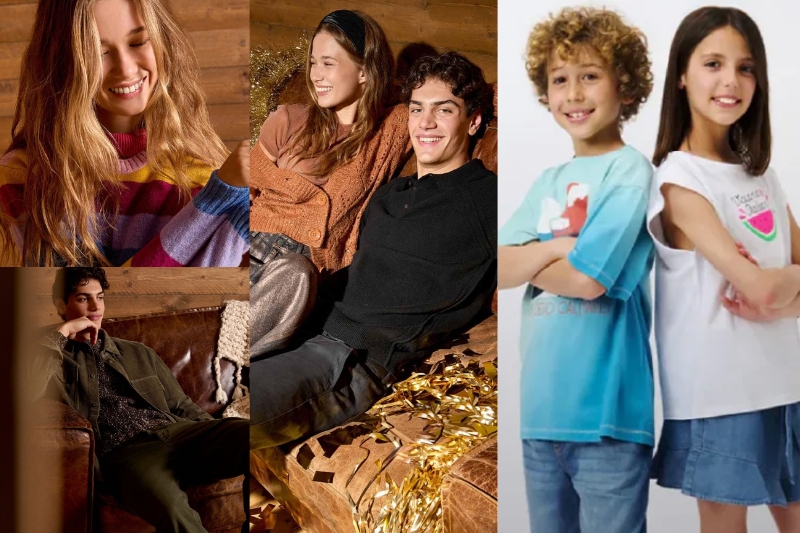 Khám Phá United Colors of Benetton: Di Sản Sắc Màu Và Sáng Tạo
