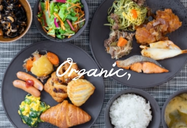 Không gian khách sạn chú trọng nước sạch và không khí trong lành