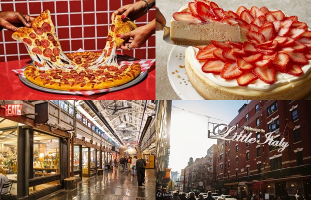 Những món ăn ngon và đặc sản phải thử khi đi du lịch New York