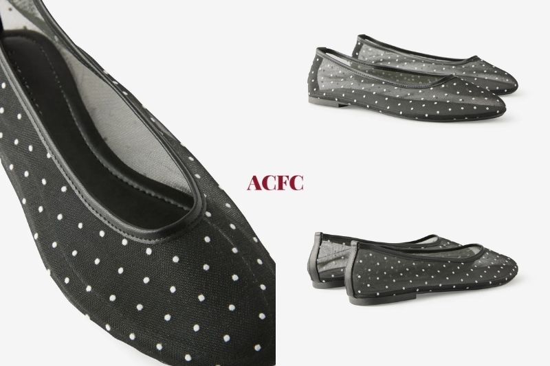 Từ Balletcore Đến Tủ Đồ Đương Đại, Giày Búp Bê Vì Sao Vẫn Giữ Sức Hút?