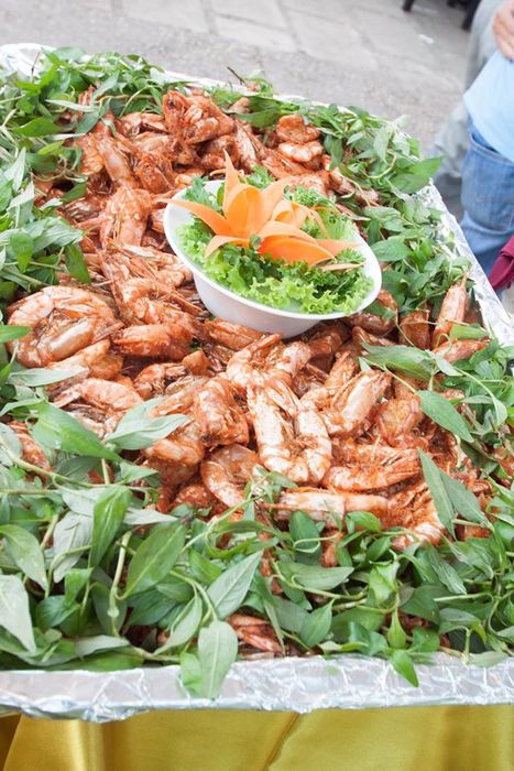 Mâm cơm Nam Bộ