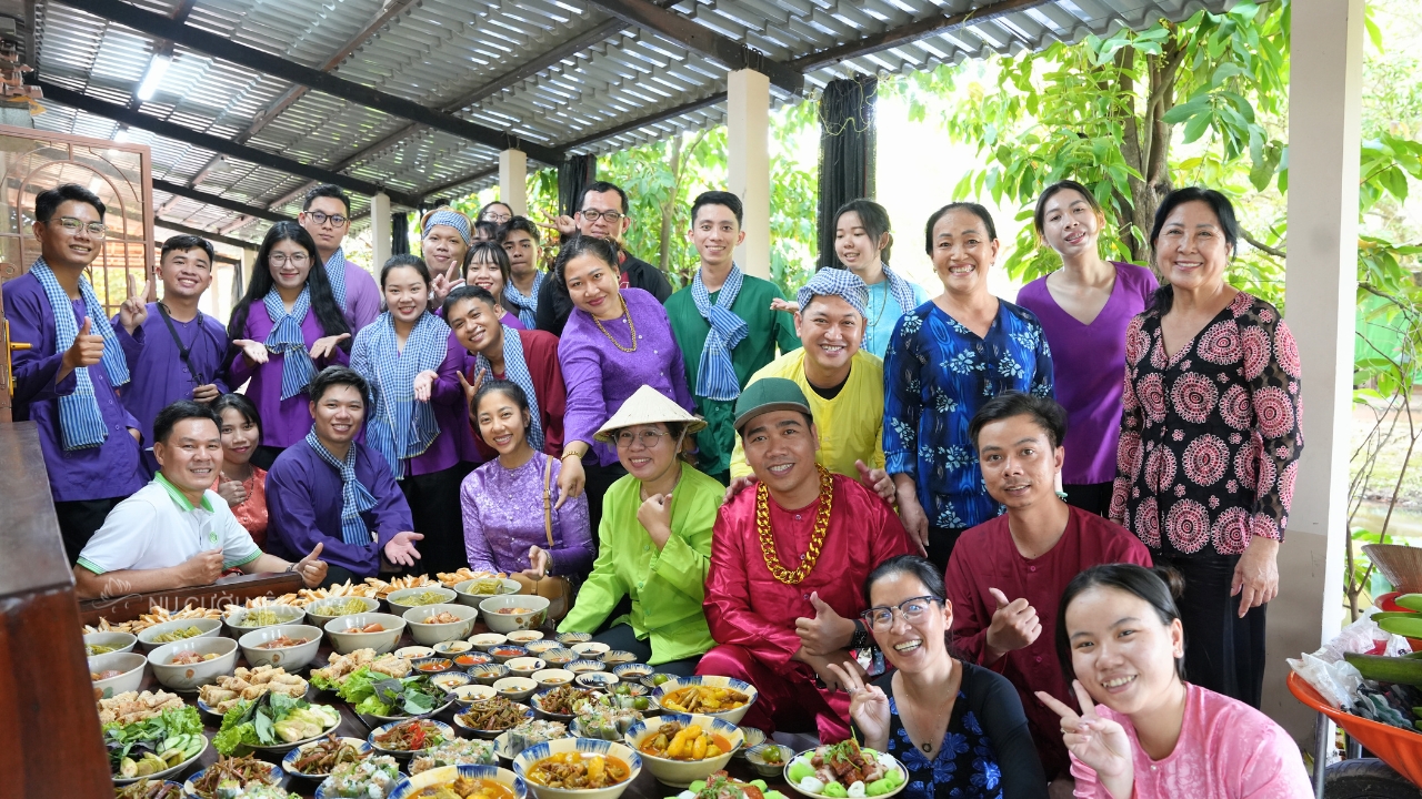 Tour du lịch sinh thái miệt vườn tại Cần Thơ