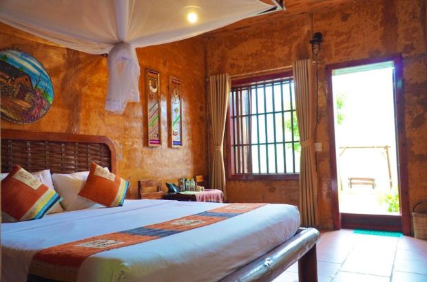 Hmong Village Resort Hà Giang - Khách sạn view đẹp ở Hà Giang