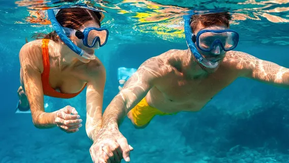 Lặn biển Hòn Mun Nha Trang