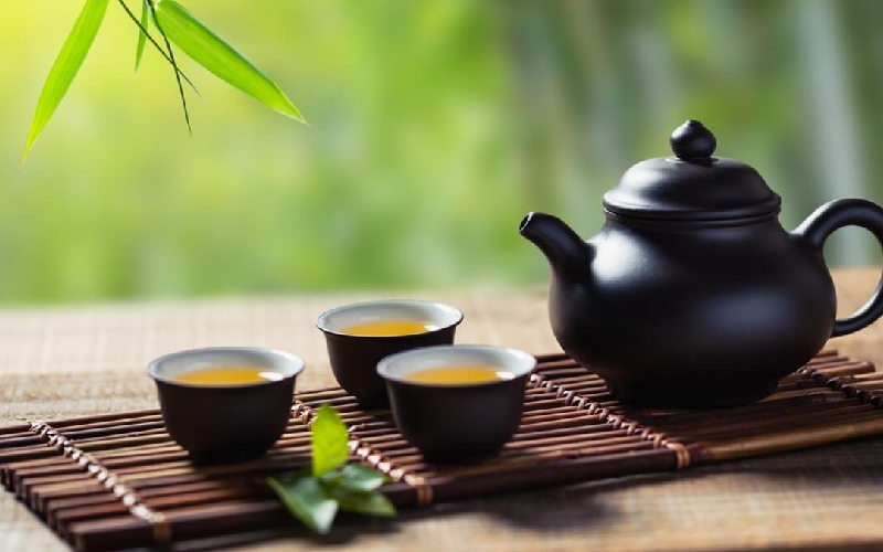 Trà cung đình Huế