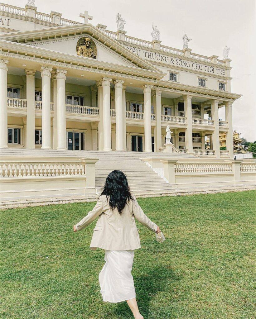 Nhà thờ Don Bosco trầm mặc