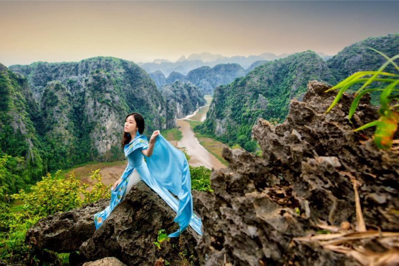 Giải đáp: Đi Ninh Bình mặc gì cho đẹp và tránh mặc gì