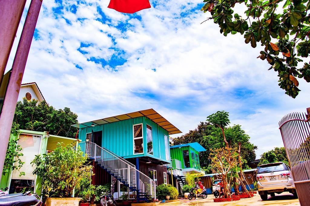 Vũng Tàu Homestay Container giá rẻ 2026