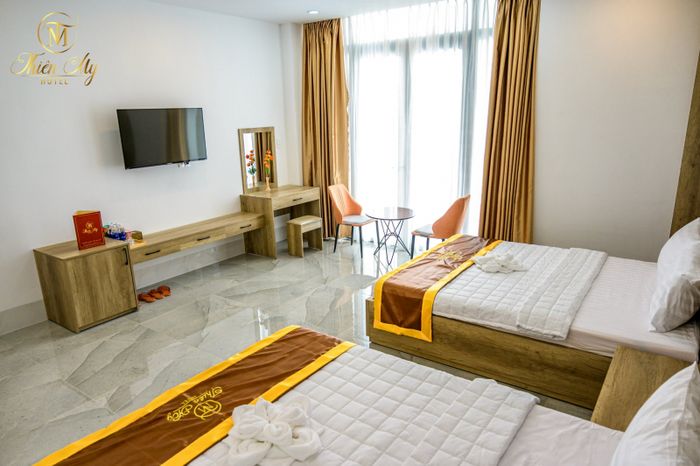 Khách sạn Thiên Mỹ Rạch Giá