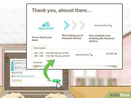 Lời khuyên khi đặt vé máy bay online